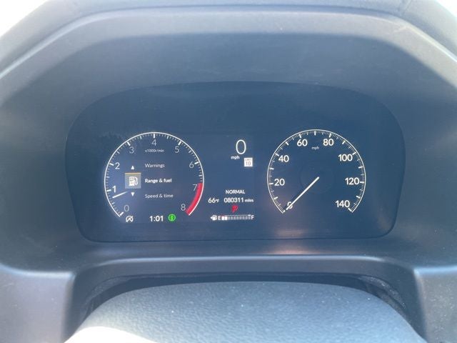 2025 Honda Odyssey Sport-L W/ Leather Interior