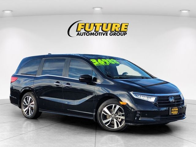 2024 Honda Odyssey Touring