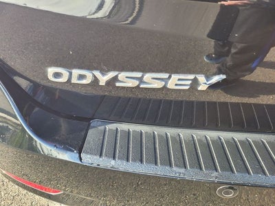 2024 Honda Odyssey Touring