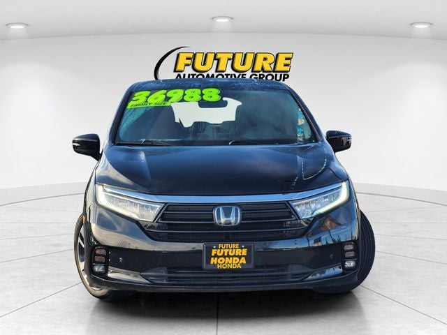 2024 Honda Odyssey Touring