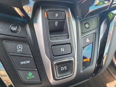 2024 Honda Odyssey Touring