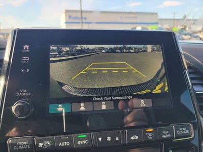 2024 Honda Odyssey Touring