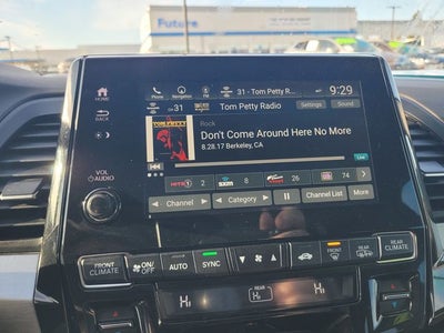 2024 Honda Odyssey Touring