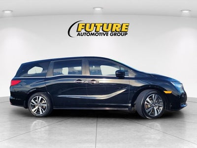 2024 Honda Odyssey Touring