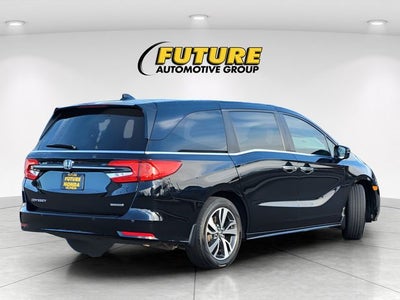 2024 Honda Odyssey Touring
