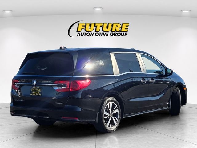 2024 Honda Odyssey Touring