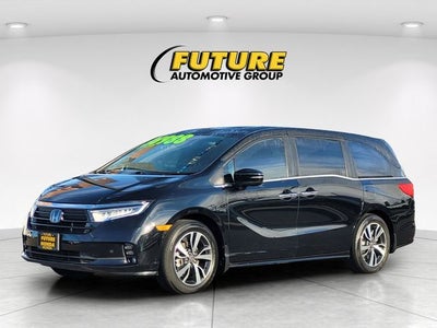 2024 Honda Odyssey Touring