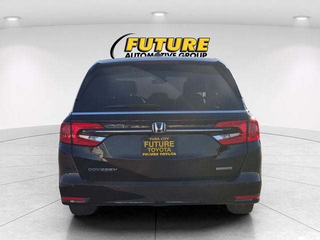 2024 Honda Odyssey Touring