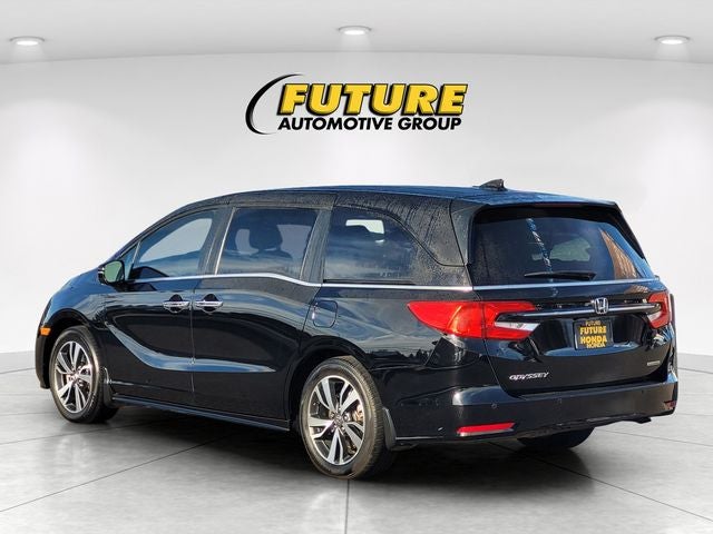 2024 Honda Odyssey Touring