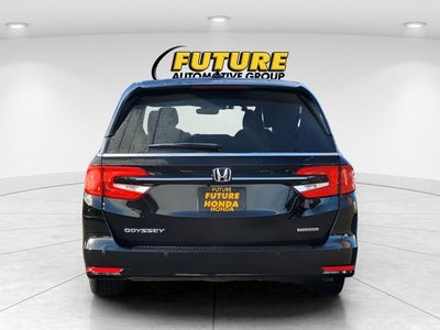 2024 Honda Odyssey Touring
