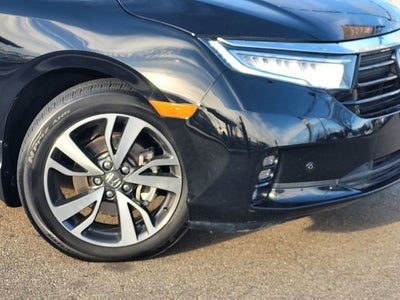 2024 Honda Odyssey Touring