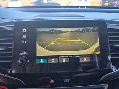 2022 Honda Pilot Elite