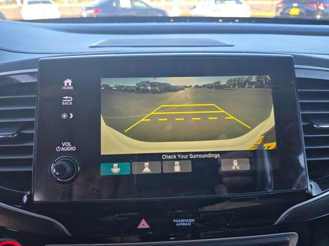 2022 Honda Pilot Elite