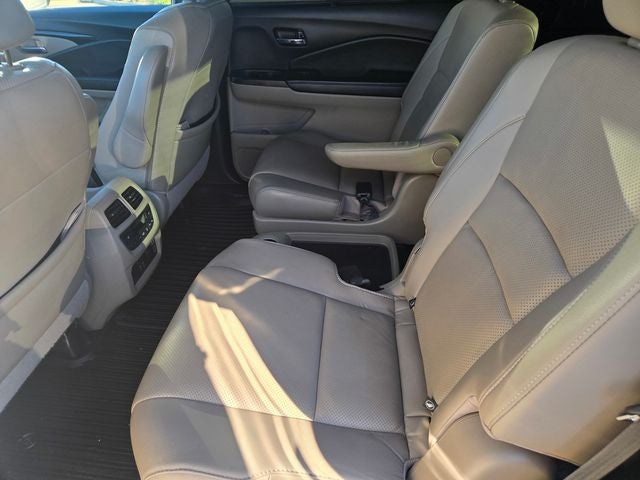 2022 Honda Pilot Elite