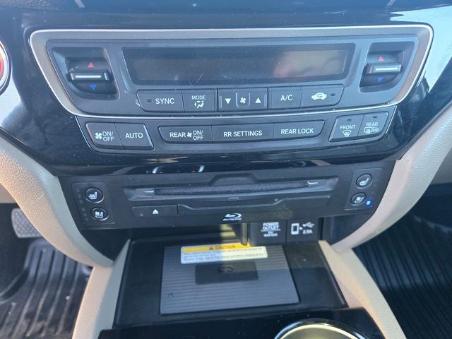 2022 Honda Pilot Elite