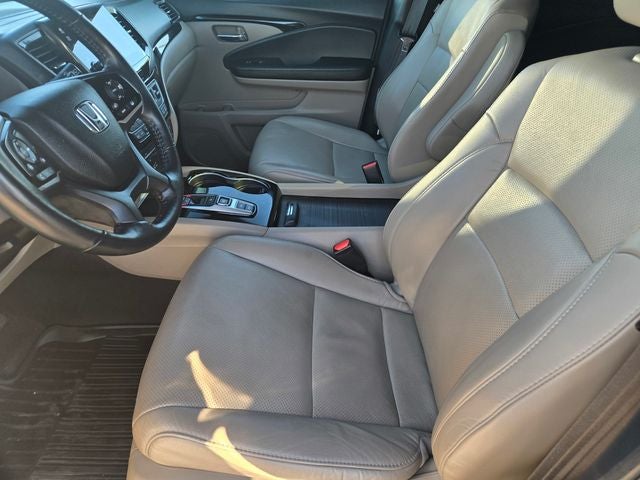 2022 Honda Pilot Elite