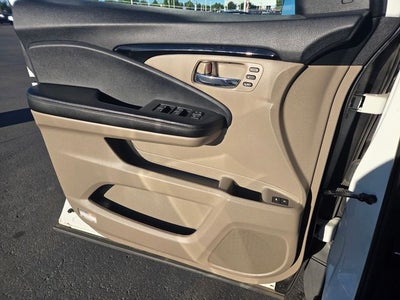 2022 Honda Pilot Elite