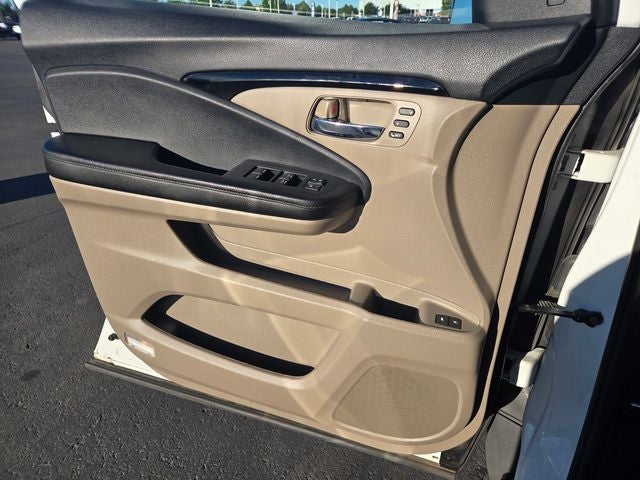 2022 Honda Pilot Elite