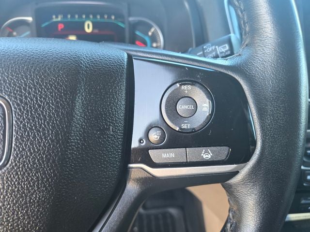 2022 Honda Pilot Elite