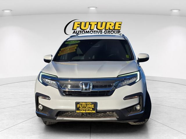 2022 Honda Pilot Elite