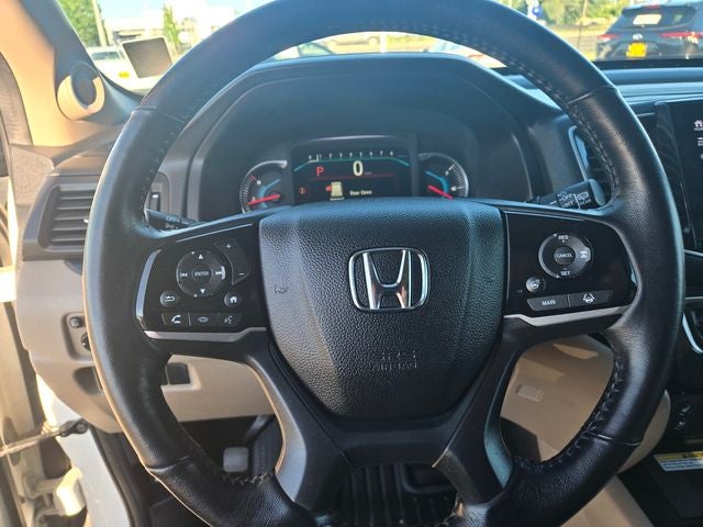 2022 Honda Pilot Elite