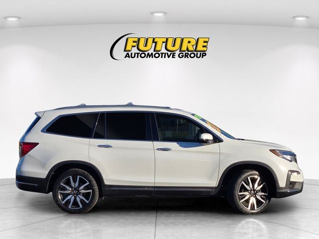 2022 Honda Pilot Elite
