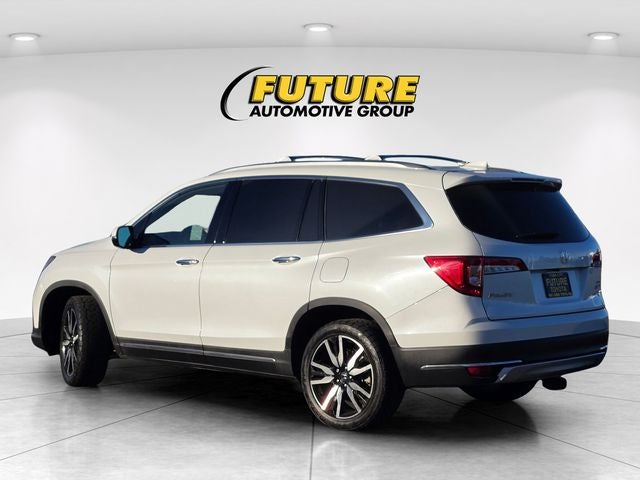 2022 Honda Pilot Elite