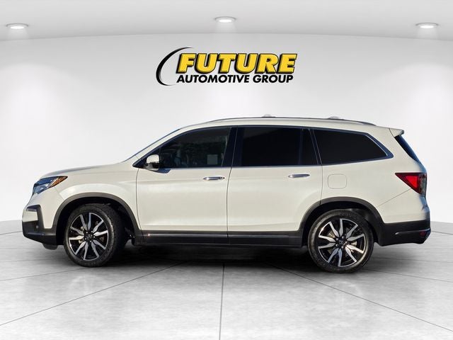 2022 Honda Pilot Elite