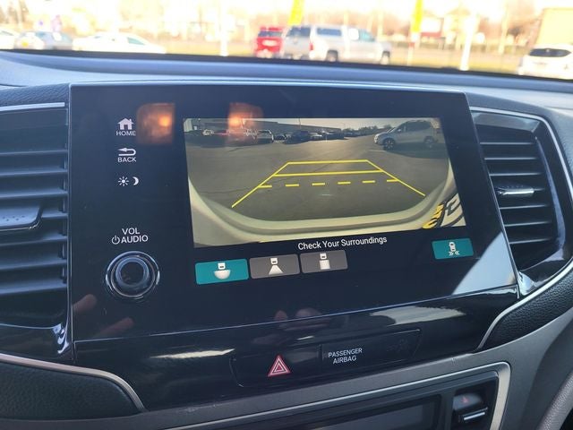 2021 Honda Pilot EX-L AWD W/ Leather and Moonroof