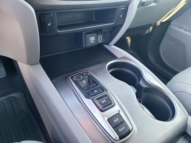 2021 Honda Pilot EX-L AWD W/ Leather and Moonroof