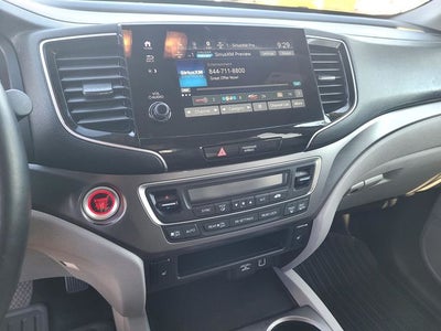 2021 Honda Pilot EX-L AWD W/ Leather and Moonroof