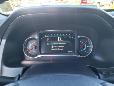 2021 Honda Pilot EX-L AWD W/ Leather and Moonroof