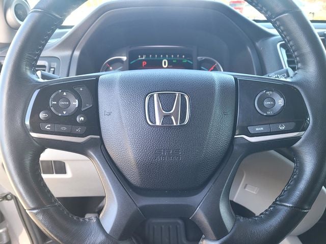 2021 Honda Pilot EX-L AWD W/ Leather and Moonroof