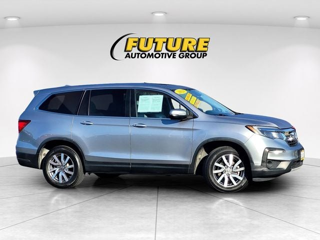 2021 Honda Pilot EX-L AWD W/ Leather and Moonroof