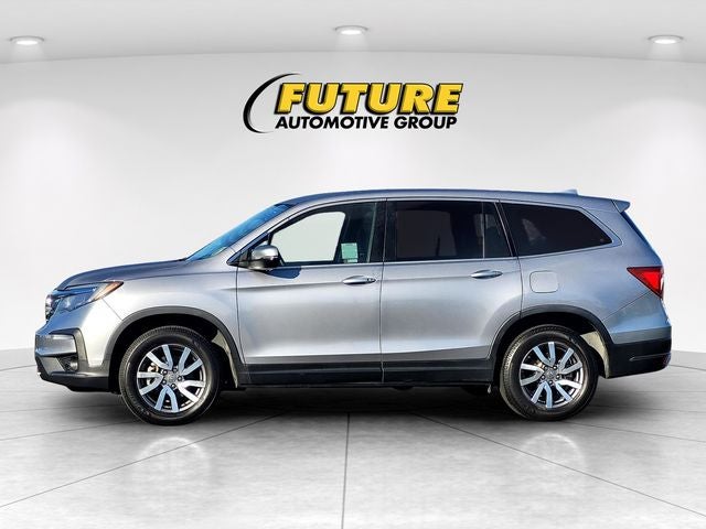2021 Honda Pilot EX-L AWD W/ Leather and Moonroof