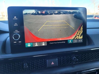 2023 Honda CR-V Hybrid Sport Touring AWD W/ Navigation and Bose Audio