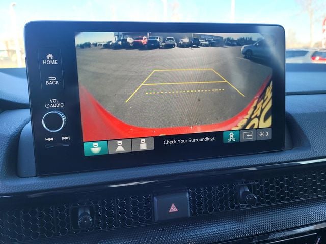 2023 Honda CR-V Hybrid Sport Touring AWD W/ Navigation and Bose Audio