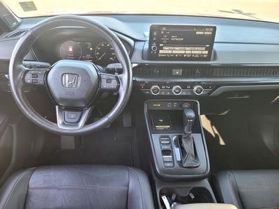 2023 Honda CR-V Hybrid Sport Touring AWD W/ Navigation and Bose Audio