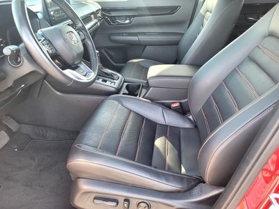 2023 Honda CR-V Hybrid Sport Touring AWD W/ Navigation and Bose Audio