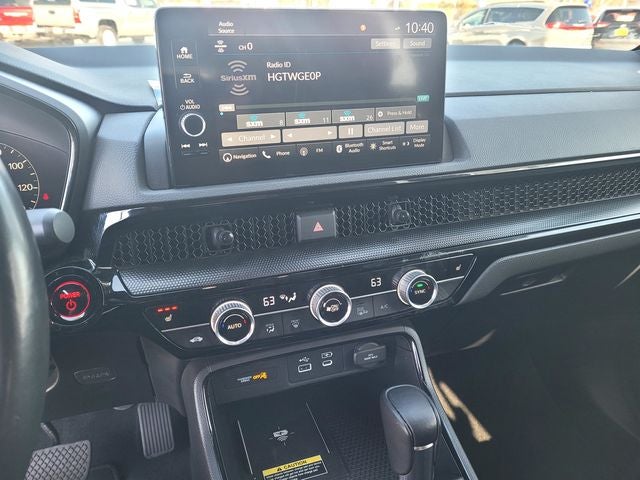 2023 Honda CR-V Hybrid Sport Touring AWD W/ Navigation and Bose Audio