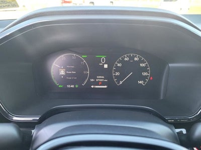 2023 Honda CR-V Hybrid Sport Touring AWD W/ Navigation and Bose Audio