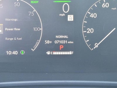 2023 Honda CR-V Hybrid Sport Touring AWD W/ Navigation and Bose Audio