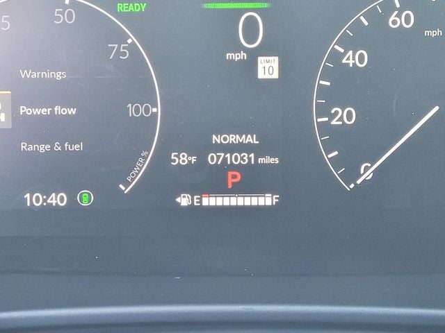 2023 Honda CR-V Hybrid Sport Touring AWD W/ Navigation and Bose Audio