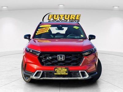 2023 Honda CR-V Hybrid Sport Touring AWD W/ Navigation and Bose Audio