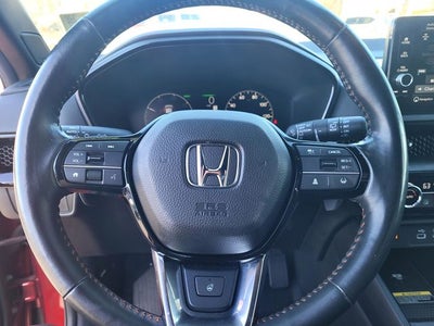 2023 Honda CR-V Hybrid Sport Touring AWD W/ Navigation and Bose Audio