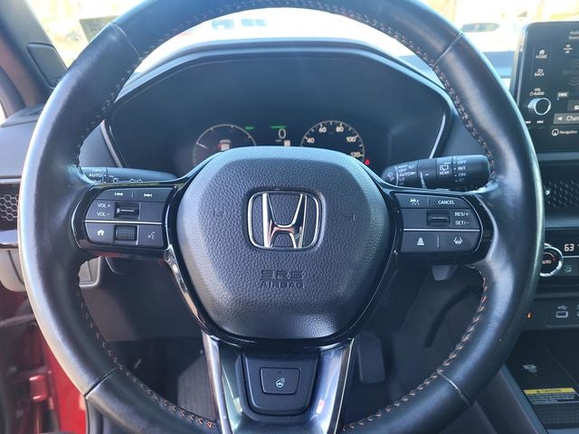 2023 Honda CR-V Hybrid Sport Touring AWD W/ Navigation and Bose Audio