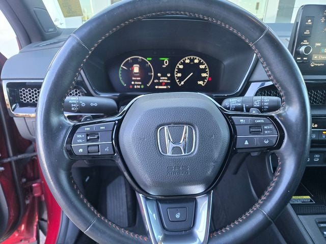 2023 Honda CR-V Hybrid Sport Touring AWD W/ Navigation and Bose Audio