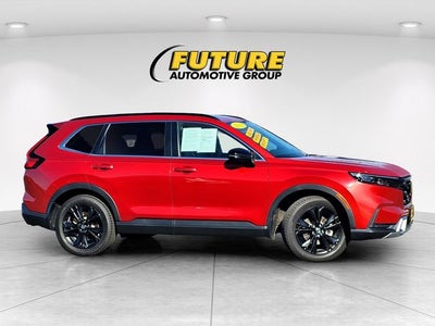 2023 Honda CR-V Hybrid Sport Touring AWD W/ Navigation and Bose Audio