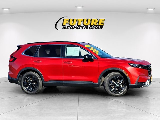 2023 Honda CR-V Hybrid Sport Touring AWD W/ Navigation and Bose Audio
