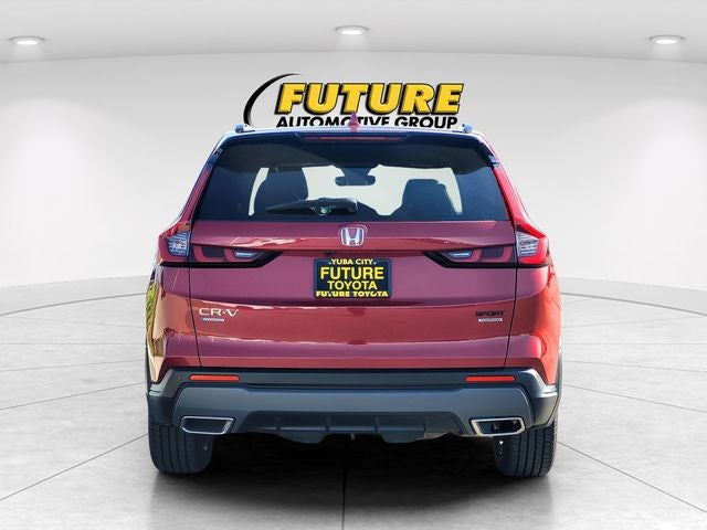 2023 Honda CR-V Hybrid Sport Touring AWD W/ Navigation and Bose Audio